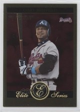 2004 Donruss Elite Elite Series 201/1500 Gary Sheffield #ES-3 h6c