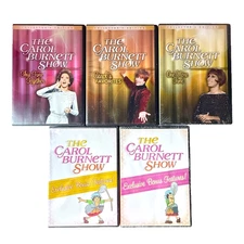 The Carol Burnett Show DVD Set - The Ultimate 22 DVD Collection from Time Life