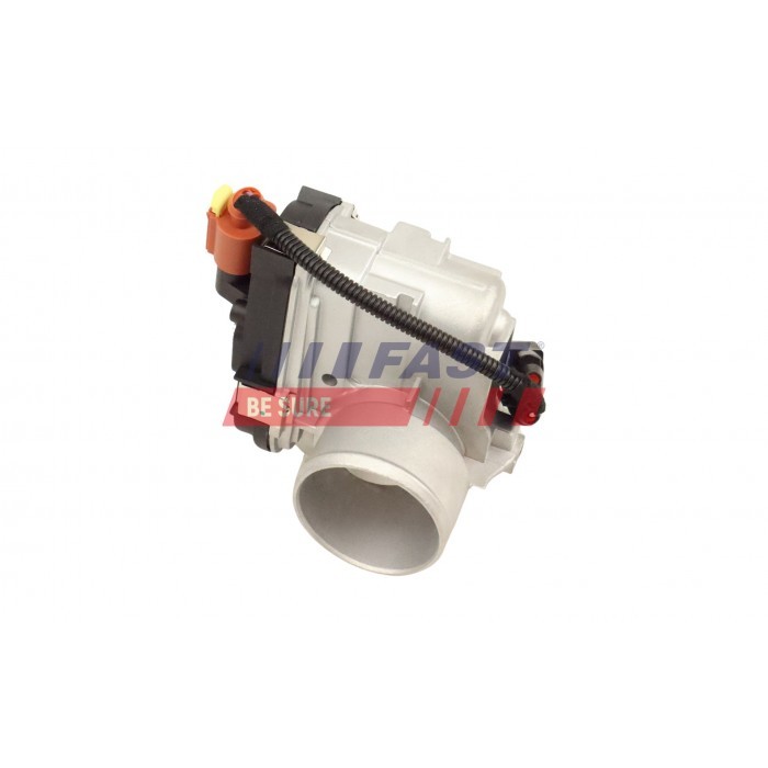 Volet de turbulence papillon pour Seat Alhambra et Ducato en aluminium