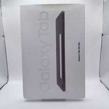 SAMSUNG GALAXY TABLET S10 LITE - 128GB - GRAY - BRAND NEW