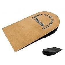 Warwick Enterprises Adjust A Lift Heel Lift, Medium Pack of 8 8.0