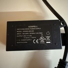 Shenzhen GOSPELL Switching Mode Power Supply G0549A-240-050 24V 0.5A POE Adapter — photo 2
