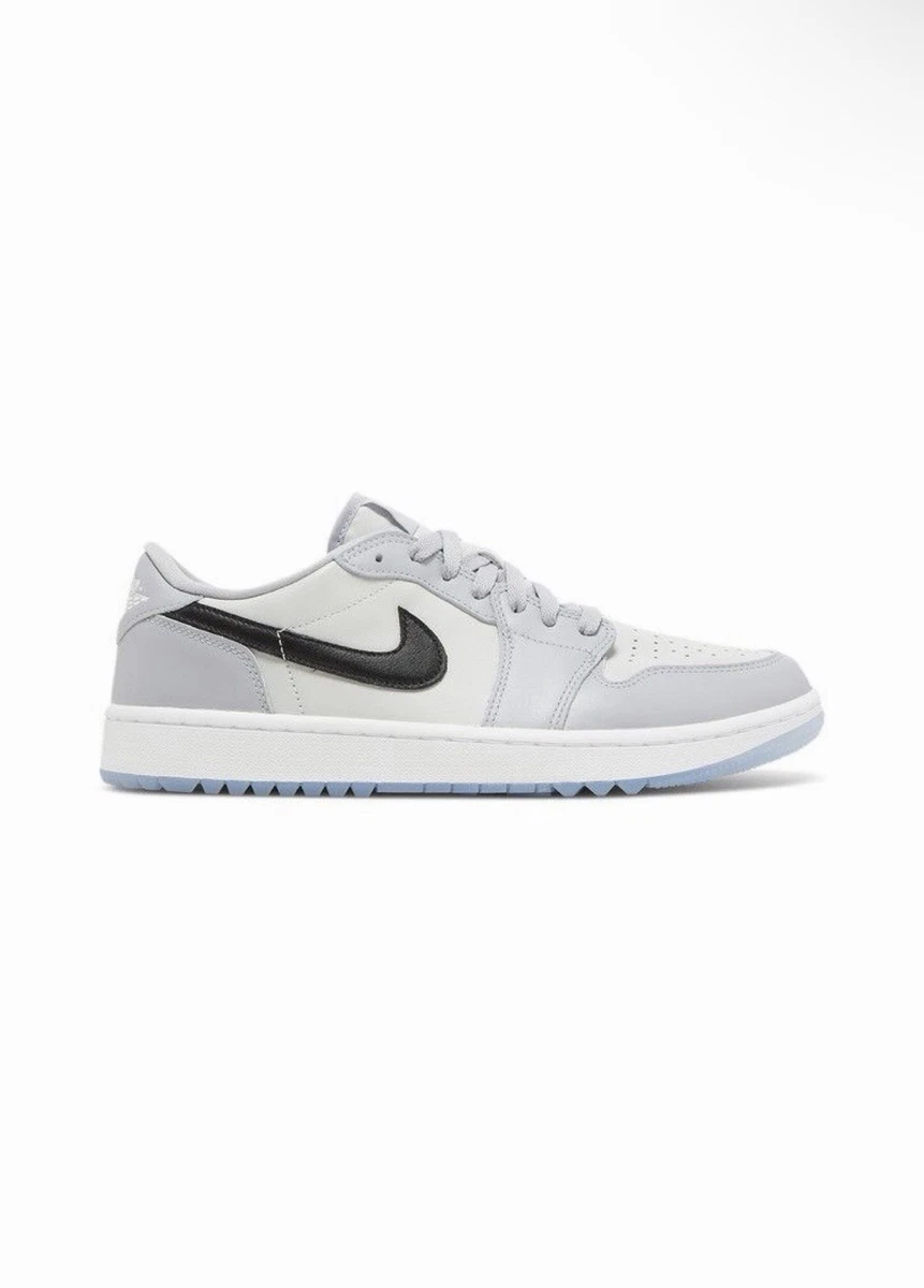 Jordan 1 Low Golf Wolf Grey for Sale - Authenticity Guaranteed - eBay