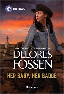 Her Baby, Her Badge: A Texas Rancher Secret Pregnancy Romance (Renegade Cany...