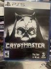 Cryptmaster PS5 Limited Run Games #135 NEW