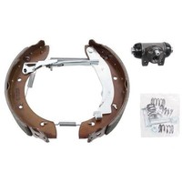 Bremsensatz Ø 228 Mm 40 Mm A.B.S. Smartkit FüR U.A. CitroËN Berlingo