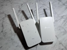 TP-Link RE315 AC1200 Wi-Fi Range Extender Lot of 2 Used