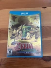 The Legend of Zelda: The Wind Waker HD - Nintendo Wii U w/ Case & Insert