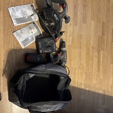 Kabel porter 18 V narzędzia, piła, wiertarka, ładowarka, torba, bezprzewodowy, bez akumulatora