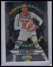 2024 Panini Prizm WNBA #7 DeWanna Bonner Kaleidoscopic