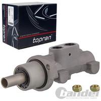 Topran Hauptbremszylinder Passend FüR CitroËN Xsara Peugeot 206 206+ 306 | 721
