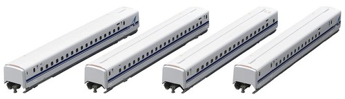 Juego adicional de tren modelo Tomix N Gauge JR N700A Tokaido/Sanyo Shinkansen A 98574 | Zustand: New