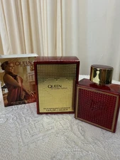 Queen by Queen Latifah EDP Spray 100ml (Discontinued)