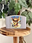 Mario Party 2 Nintendo 64 N64 Video Game Cartridge 1997, Tested Working