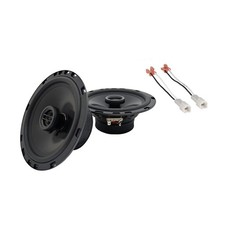 Fits Mazda Protege 1995-2000 Front Door Replacement Harmony HA-R65 Speakers New