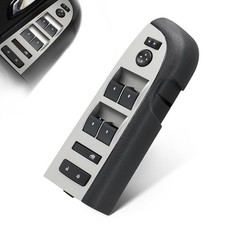 Driver Side Master Power Window Switch Compatible with 2010-2013 Chevy