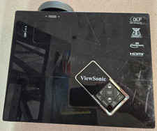 VIEWSONIC PJD6353s VS14555 HDMI PROJECTOR  LAMP 937hrs 2500 ANSI LUMENS DLP