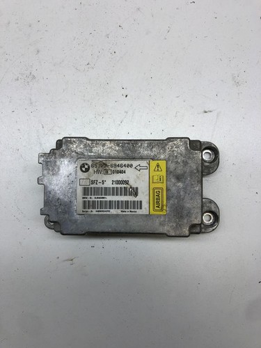 BMW 5 E60 E61 2004 Airbagsteuergerät 6946400 DRA77412