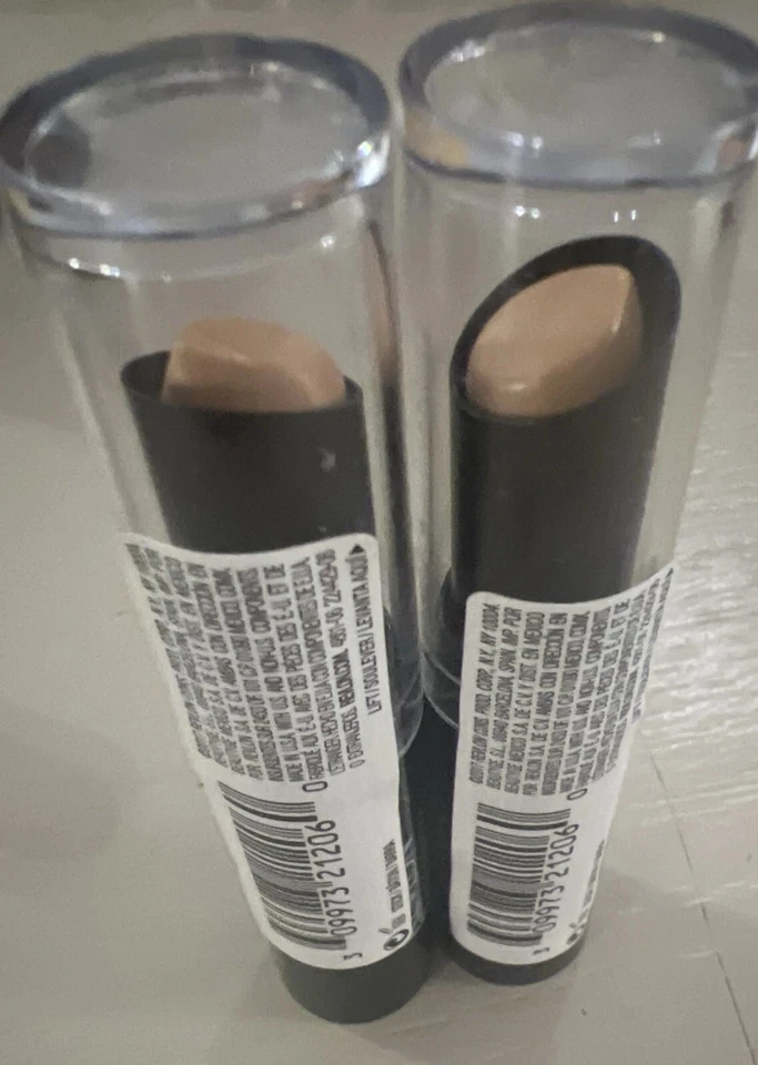 2 PACK - Revlon PhotoReady Stick Concealer, 003 Light Medium, 0.11 oz - Image 2 of 4