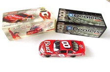 Dale Earnhardt Jr. 8 2004 Budweiser /Talladega Raced Win. 2004 Monte Carlo