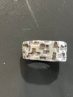 Vintage Sterling Ring Approx. Size 4.5 From Family Member's Estate — photo 4