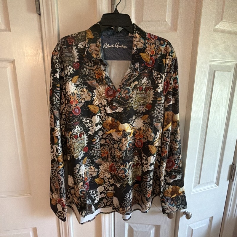 Robert Graham Long Sleeve Shirt