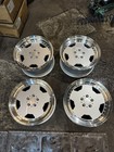 18 Mercedes MonoBlock Style Alloy Wheels C Class W202 Slk R170 SL R129 Deep Di