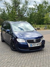 Volkswagan Touran Automatic 2.0 disel