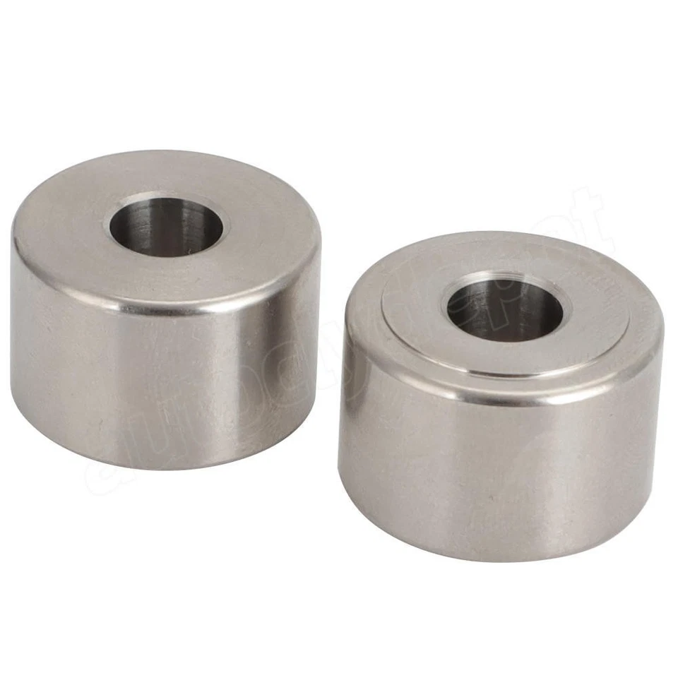 2pc Secondary Clutch Rollers QRS Titanium For Ski-Doo 600/800/850/900 2008-2025 - Изображение 3 из 4