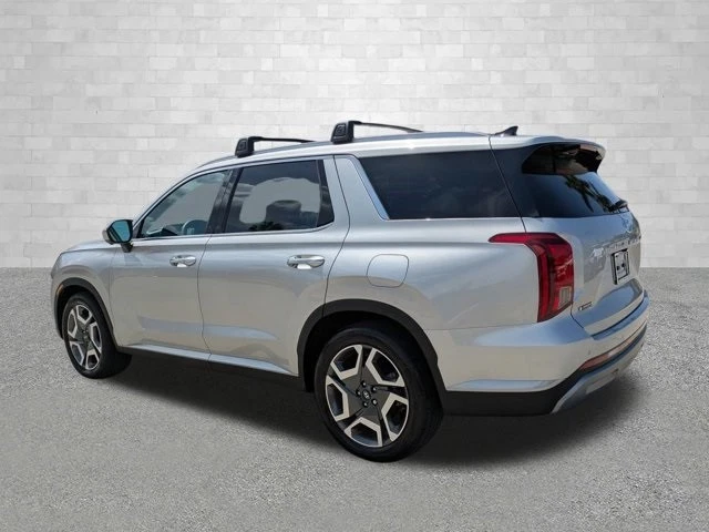 2025 Hyundai Palisade SEL Premium - Image 4 of 4