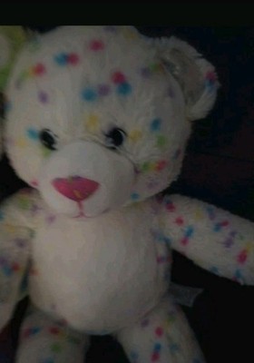 build a bear Bär Konfetti