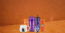 Starbucks Halloween Autumn 2026 Limited Edition Take Your Pick Limited Stock