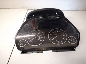 17649411 Tacho Tachometer Kombiinstrument 2452786-07 BMW 5-Series DE1867714-12