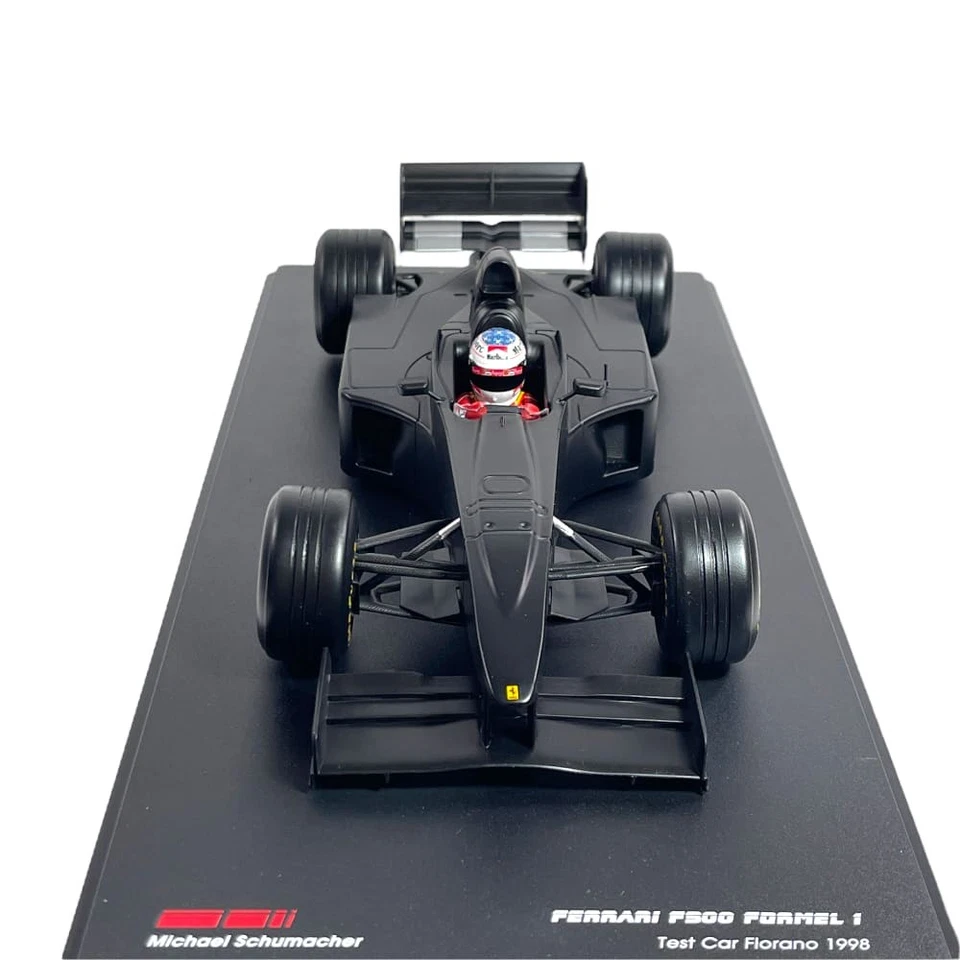 Modellino F1 Werk83 1/18 Ferrari F300 Test Fiorano 1998 Michael Schumacher - Immagine 2 di 4
