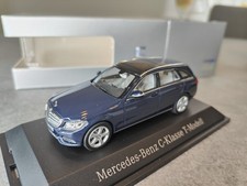 Norev Mercedes C-class Elegance Estate (w205) 2014 1:43 B66960251