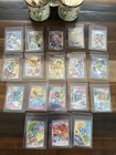 Pokemon First Partner Illustration Collection - Series 1 &Series 2 Complete Sets — photo 1
