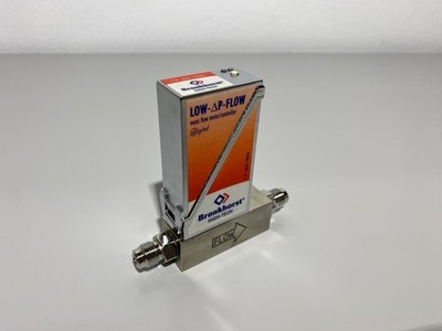 Bronkhorst LOW-ΔP, F-101D-AGD-88-V, MFM 1100 mln/min O2
