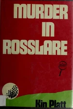 Murder in Rosslare Hardcover Kin Platt