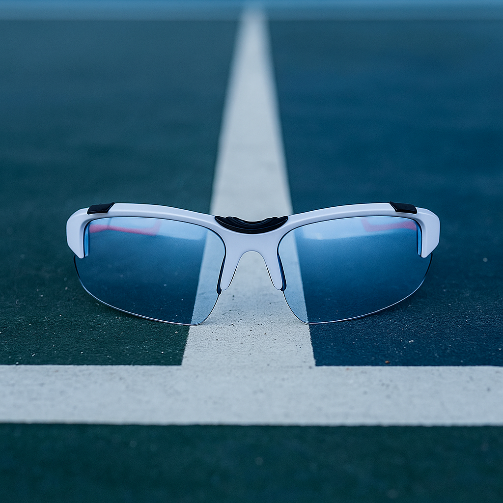 あひる　レンズ Birdz Dink It Pickleball Sunglasses Sport Safety Glasses 3 Lens