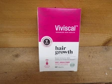 Viviscal Hair Growth Supplements for Women 60ct BEST by 11/2027