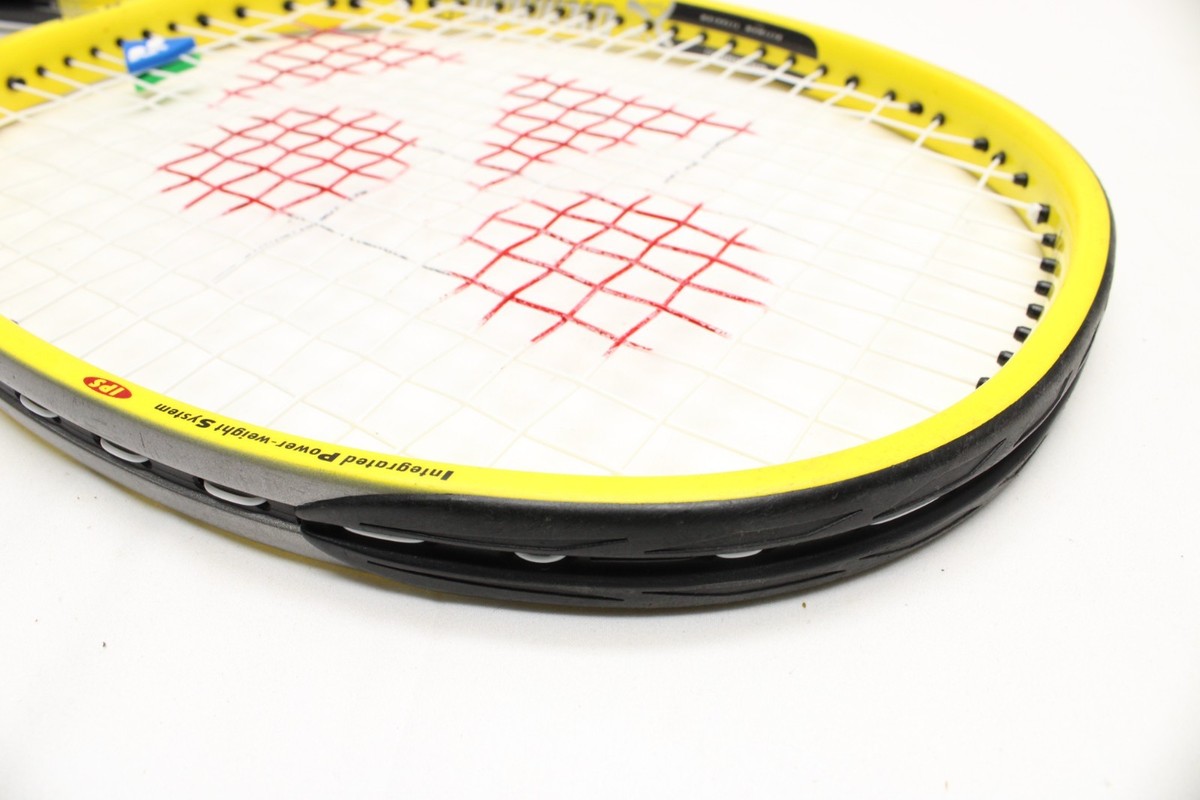 YONEX ULTIMUM RD Ti 77 MP TENNIS RACQUET (4 1/4) NEW GRIP. JAPAN