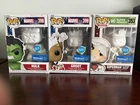 Funko Pop! Vinyl Hulk #398 Groot #399 Superman #353 DIY Walmart Exclusive Set