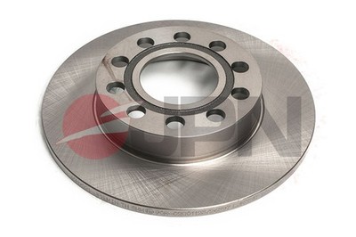 2x Bremsscheibe JPN 40H9021-JPN für AUDI A4 B6 8E2 Avant 8E5 B7 8ED 8EC 8HE TDI