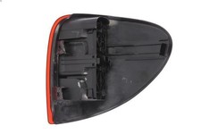 Heckleuchte DEPO 433-1902L-W für DODGE CARAVAN (RG_) 2.4 2000-2007