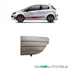 Stoßstangen Gitter Blende vorne links für Abarth Punto Fiat Evo 199 2009-2012
