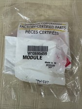  NEW - Refrigerator LED light module - part  W10695459