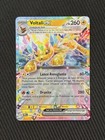 Carte Pokémon Voltali Ex 030/131 EV8.5 Évolution Prismatiques FR