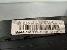 Compteur Peugeot 203