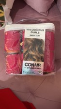 Conair Self Grip Rollers Smooth Lift Voluminous Curls Assorted Sizes 31 Pieces