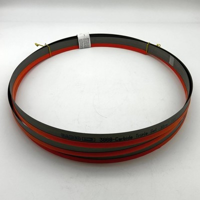 Bahco 8407248-T Band Saw Blade 15ft X 1-1/4 x .042 x 3/4 Carbide Triple Set Xtra